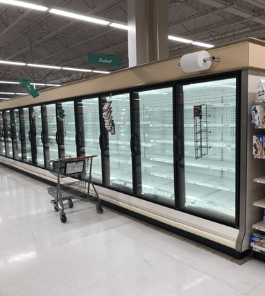 A year in&nbsp;retail