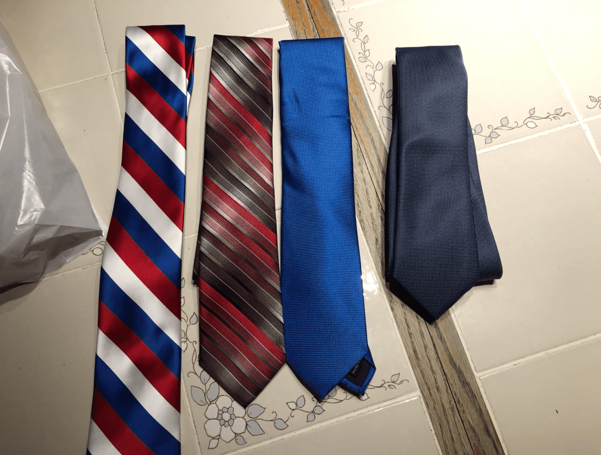 Ties and dressing for the inner&nbsp;you