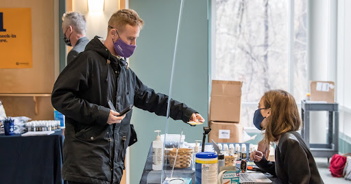 La Salle to hold COVID-19 booster clinic in December