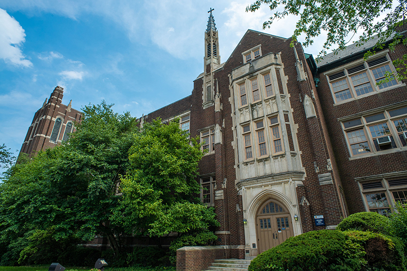 Presidential search update