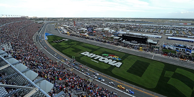 How NASCAR became a leader for diversity in&nbsp;sports