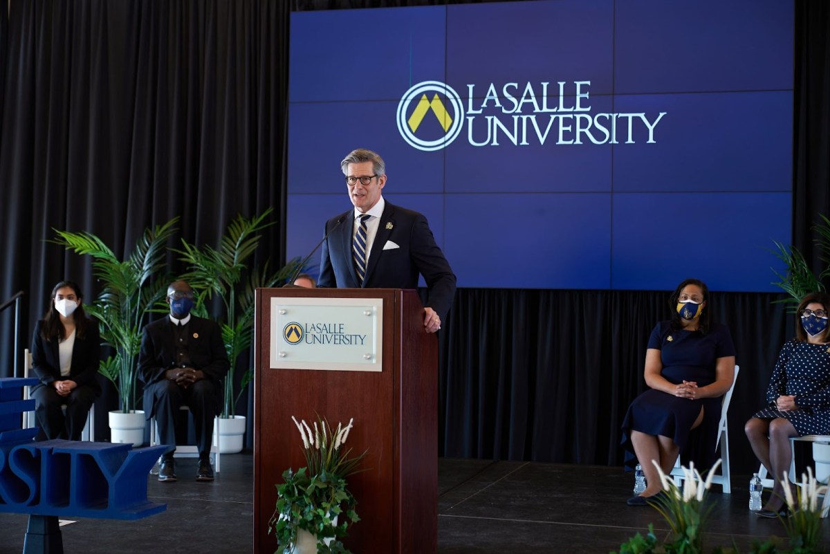 President-elect Allen discusses values and&nbsp;concerns