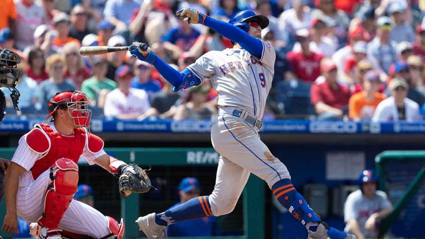 Phillies eighth inning rally wins over the&nbsp;Mets