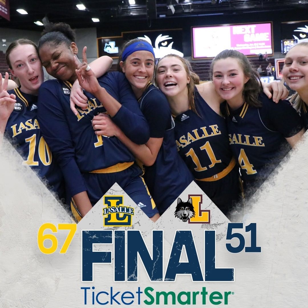 Women’s Basketball humiliates Loyola Chicago on the road 