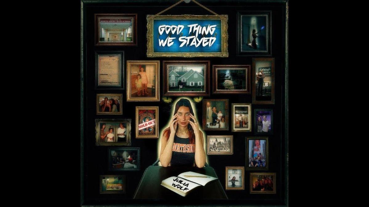 I HAD THE CHANCE TO ASK JULIA WOLF A FEW&nbsp;QUESTIONS