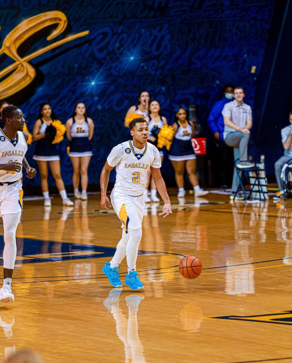 Explorers Shift Gears And Return To The W Column: La Salle Men’s Basketball Week In Review&nbsp;2/7/23