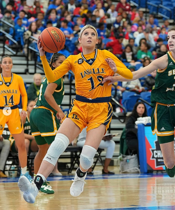 A-10 Out Of 10 In Disappointment: La Salle Women’s Basketball Week In Review&nbsp;3/7/23