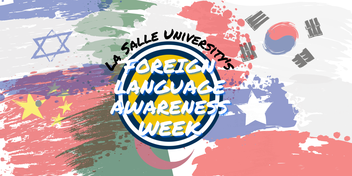 Foreign Language Awareness Week 2023: What to&nbsp;expect!