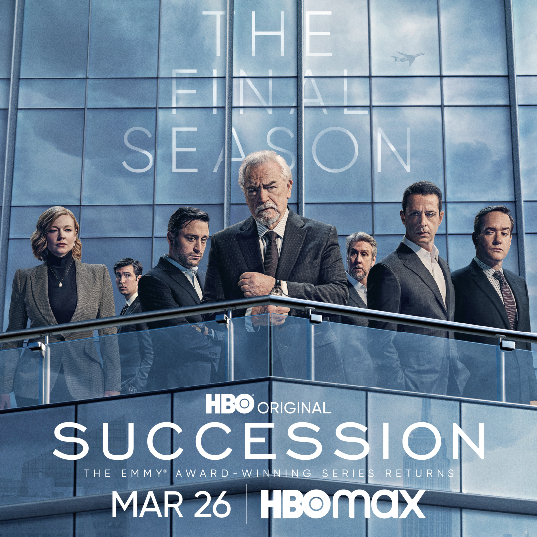 Opinion: Why You Should Watch&nbsp;“Succession”