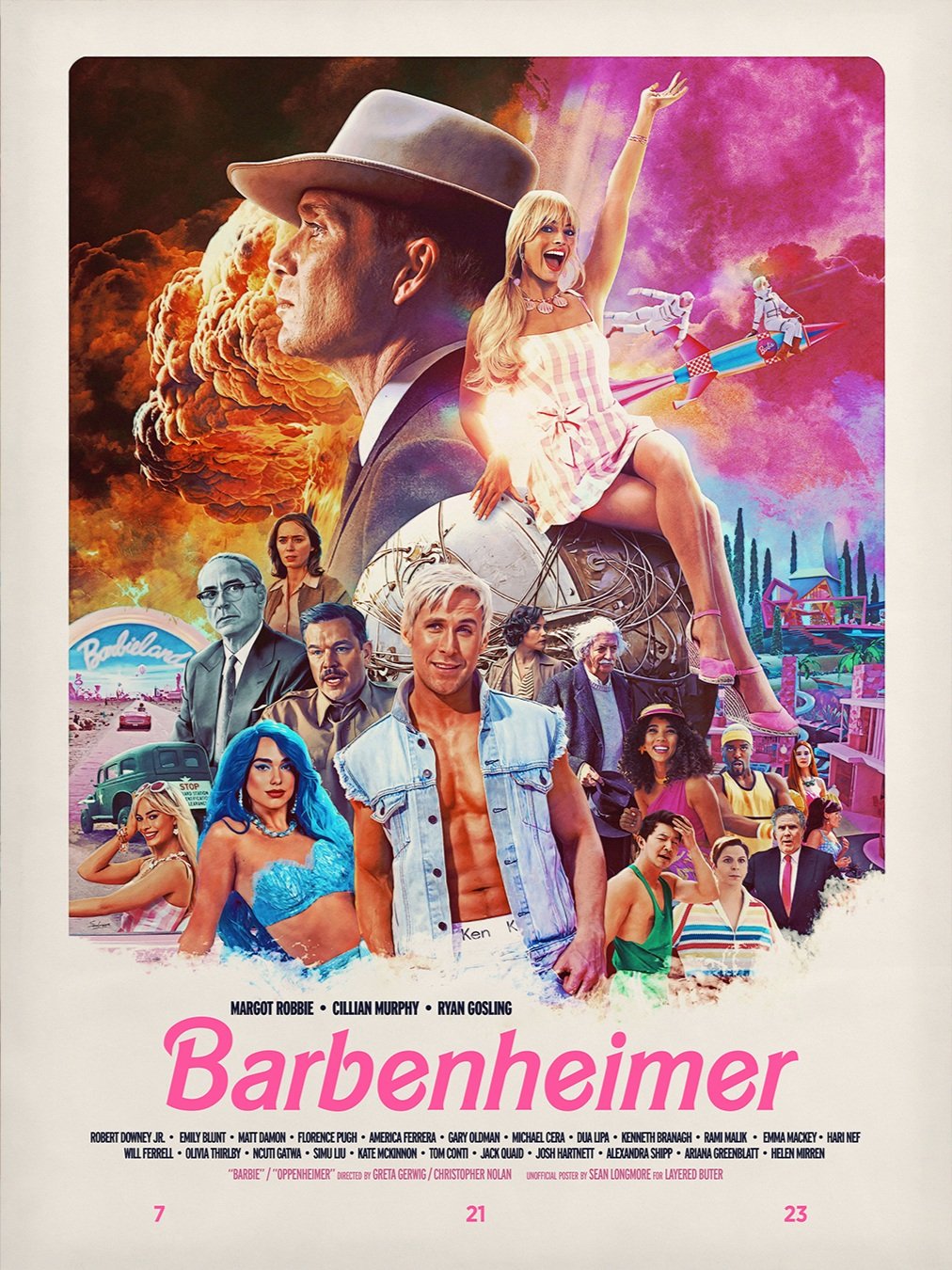Barbenheimer: Review