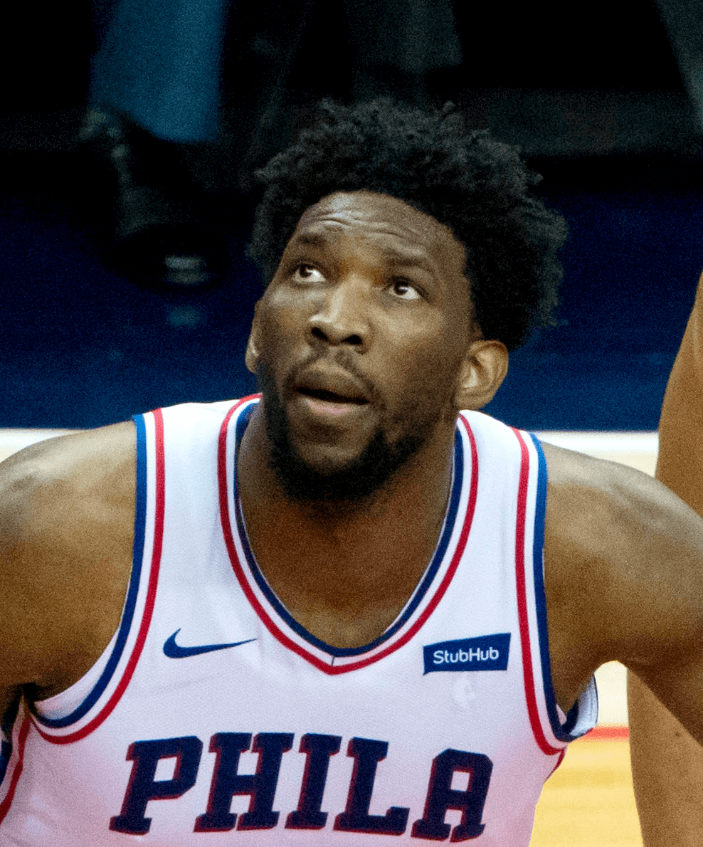 Three 76ers make the Top 100 NBA player&nbsp;rankings