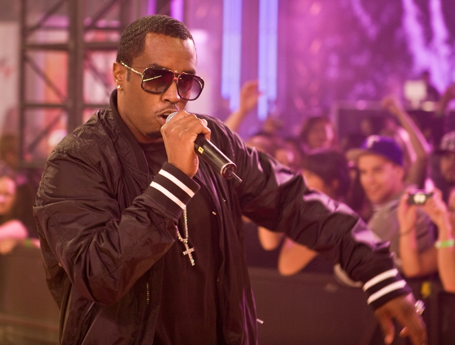 What Diddy do&nbsp;now?