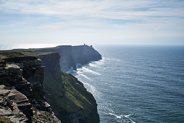 10 days in the Emerald Isle 