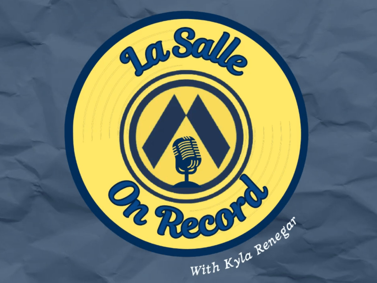 La Salle On Record: Episode&nbsp;2