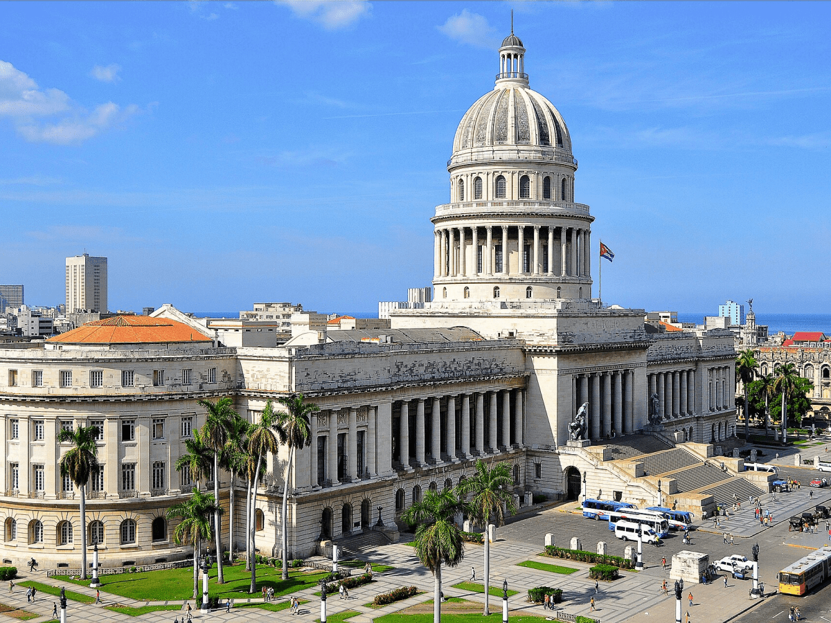 America’s oil blockade places Cuba on the brink of&nbsp;collapse