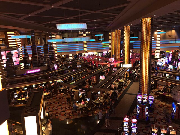 Positives of the legalization of sports gambling 