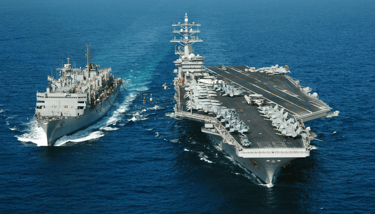 United States imposes naval blockade after Iran peace talks&nbsp;crumble