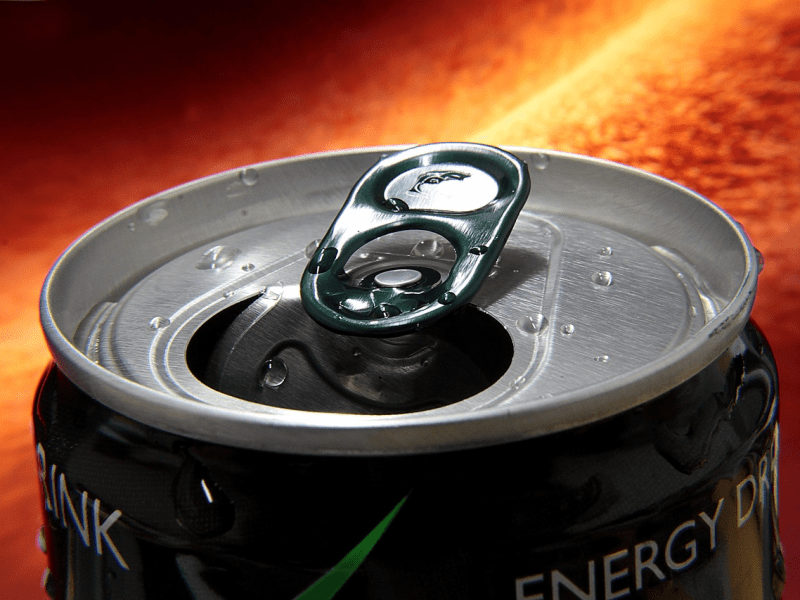 The Negative Impact of Energy&nbsp;Drinks
