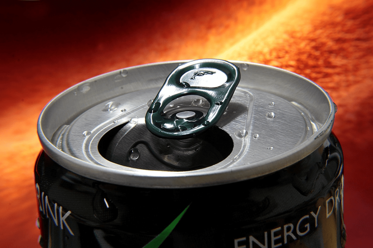 The Negative Impact of Energy&nbsp;Drinks
