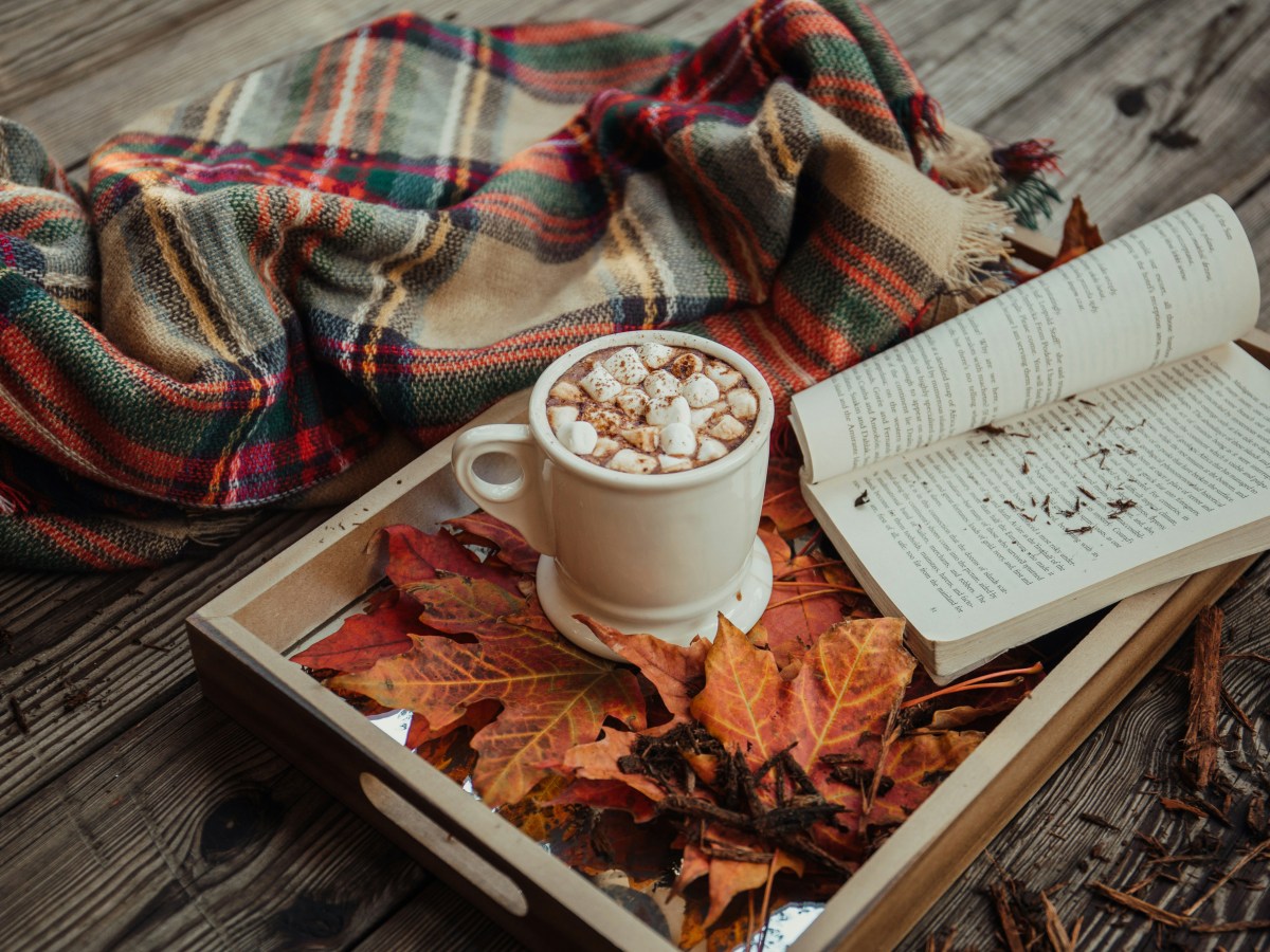 Making Fall Fun: 5 Girly Fall&nbsp;Ideas