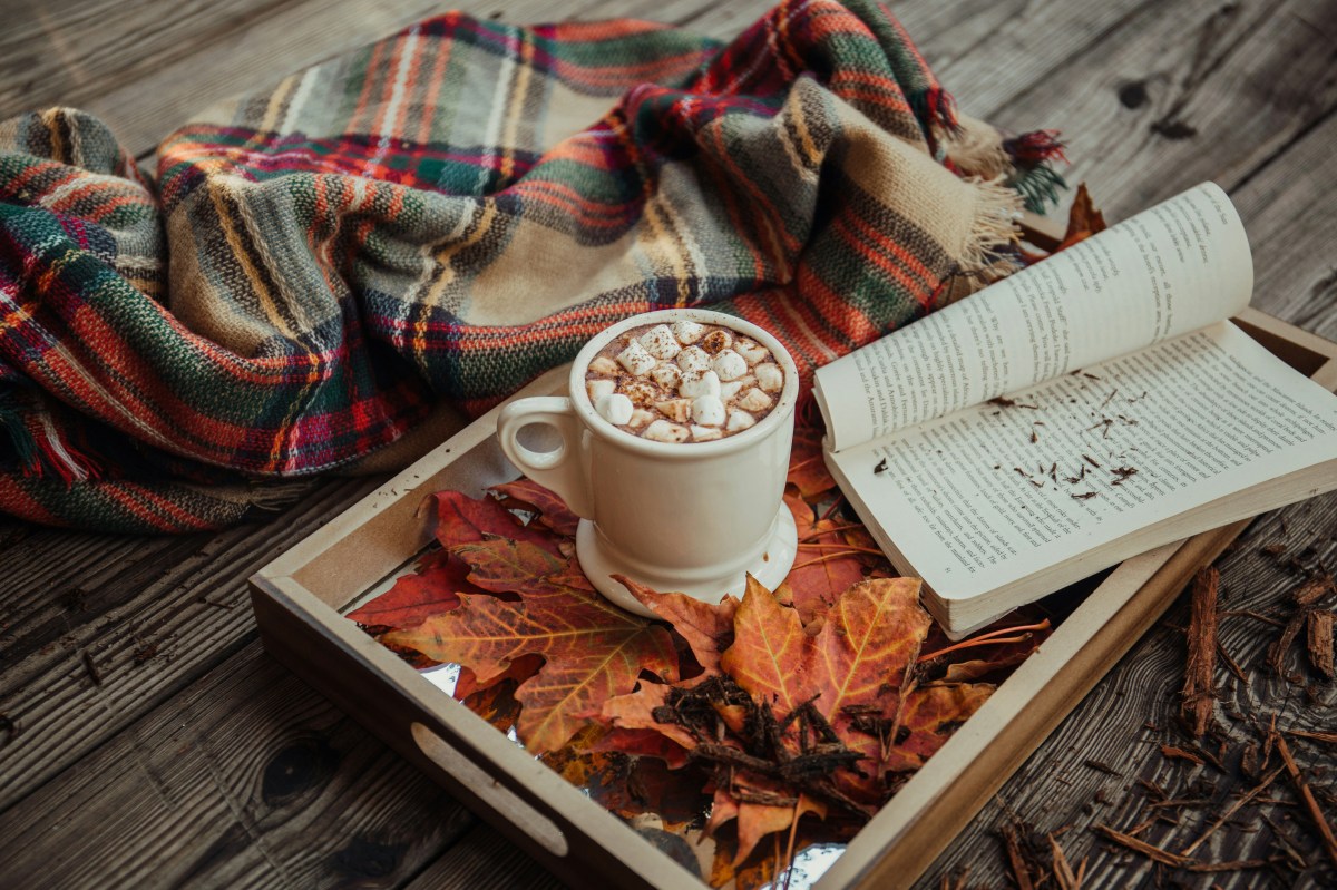 Making Fall Fun: 5 Girly Fall&nbsp;Ideas